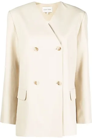 Loulou de Saison Jalca double-breasted blazer