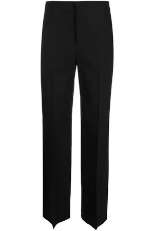 Isabel Marant High-waisted tailored trousers