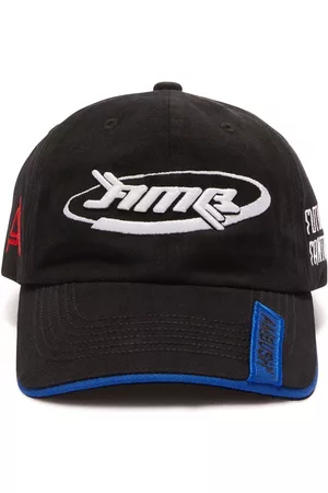 AMBUSH Caps - Embroidered-logo detail baseball cap