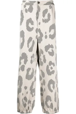 Off-Duty Dunne cuffed trousers
