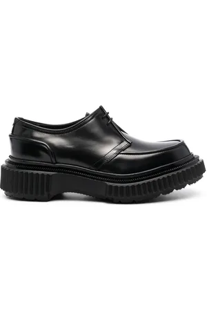 ADIEU PARIS Type 181 leather Derby shoes