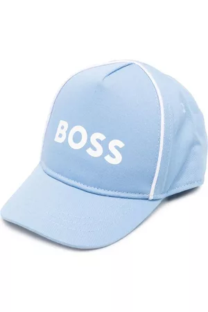 HUGO BOSS Caps - Logo-print baseball cap