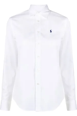 Ralph Lauren Logo-embroidered shirt