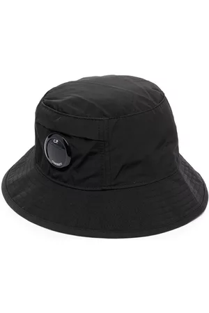 C.P. Company Men Hats - Lens-detail bucket hat