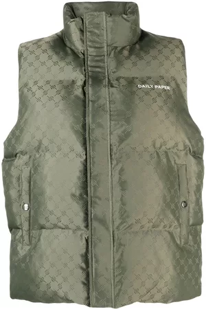 Daily paper Women Gilets - Pondo padded gilet