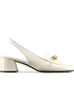 Jimmy Choo Diamond Tilda 45mm pumps