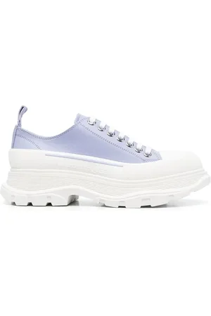 Alexander McQueen Chunky-sole sneakers