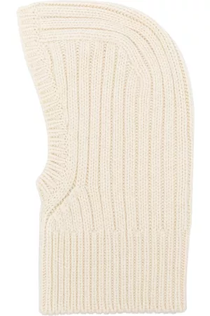 The Row Women Hats - Ribbed knit balaclava