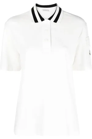 Moncler Cotton polo shirt