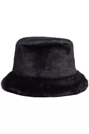Apparis Women Hats - Faux-fur bucket hat