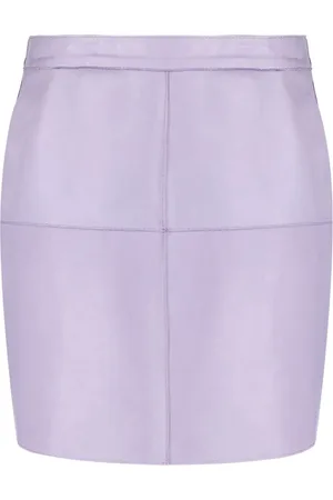 P.A.R.O.S.H. High-waisted pencil skirt