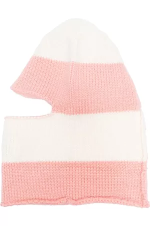 Vans Striped fine-knit balaclava