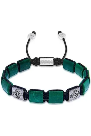 Nialaya African Jade bracelet