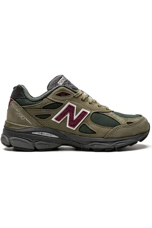 New Balance X Teddy Santis 990 V3 " /Purple"" sneakers
