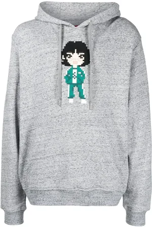 MOSTLY HEARD RARELY SEEN Player 067 pullover hoodie