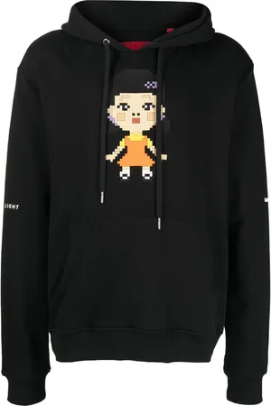 MOSTLY HEARD RARELY SEEN Red Light Green Light hoodie