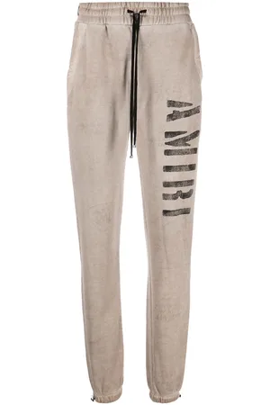 AMIRI Army Stencil cotton sweatpants