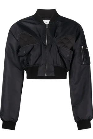COPERNI Cropped bomber jacket