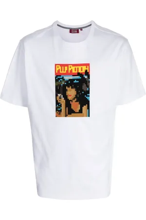 MOSTLY HEARD RARELY SEEN Pulp graphic-print T-shirt