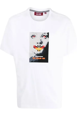 MOSTLY HEARD RARELY SEEN Silence short-sleeved T-shirt