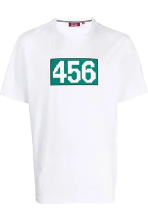 MOSTLY HEARD RARELY SEEN Winner graphic-print short-sleeved T-shirt