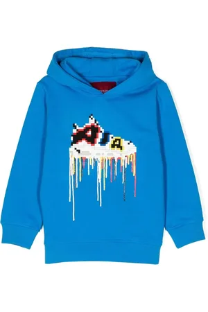 MOSTLY HEARD RARELY SEEN Mini Prism Air hoodie