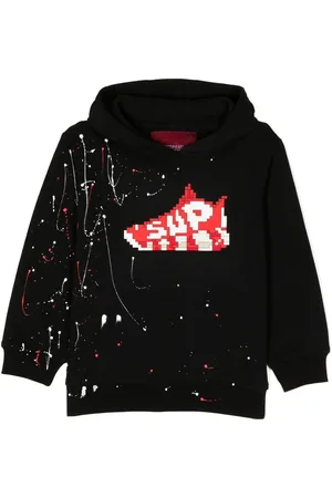 MOSTLY HEARD RARELY SEEN Mini Hype Air hoodie