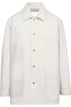 Maison Margiela Selvedge denim shirt jacket