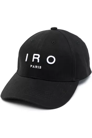 IRO Women Caps - Logo-print baseball cap