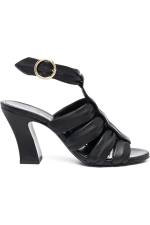 Khaite The Perth 85mm sandals