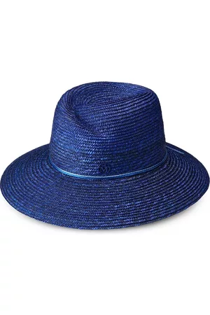Le Mont St Michel Women Hats - Virginie wide-brim sun hat