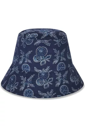 Etro Floral-jacquard bucket hat