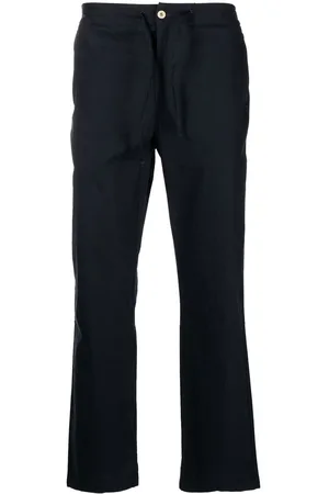 Frescobol Carioca Straight leg trousers