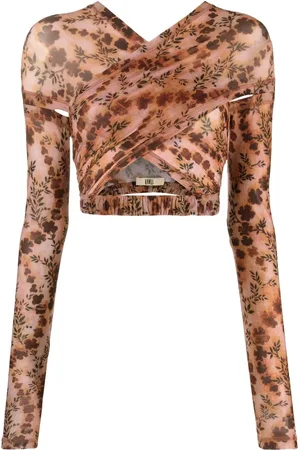 KNWLS Anti crossover cut-out top