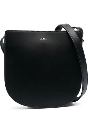 A.P.C. Geneve leather shoulder bag