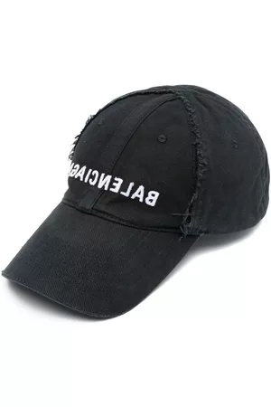 Balenciaga Mirror embroidered cap