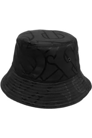Burberry Women Hats - Jacquard bucket-hat
