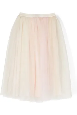 BONPOINT Panice tulle tutu skirt