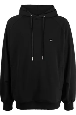 SONGZIO Panther drawstring hoodie