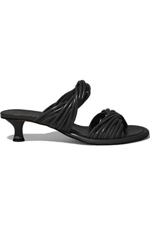Proenza Schouler Pipe strappy mules