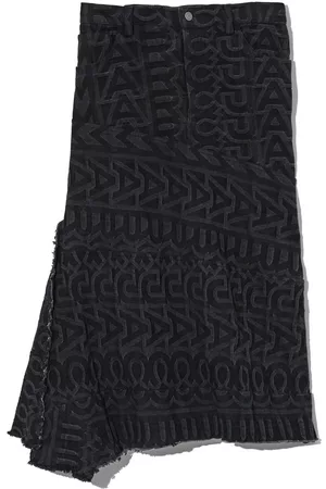 Marc Jacobs The Monogram denim skirt