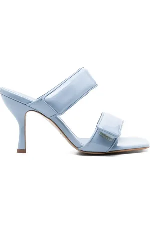 Gia Borghini Perni double-strap mules