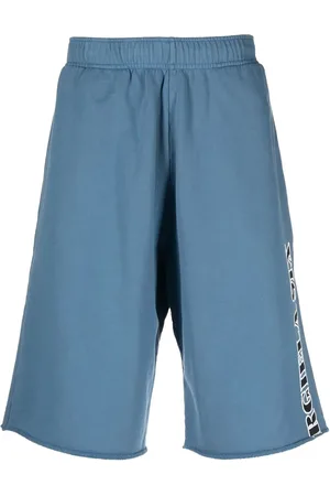 Maison Margiela Logo-print cotton track pants