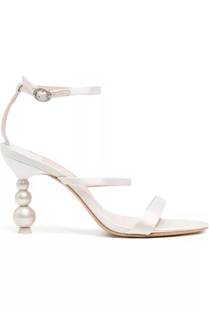 SOPHIA WEBSTER Rosalind Pearl Pumps