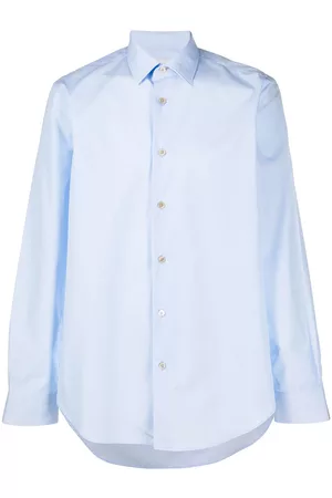 Paul Smith Plain long-sleeved shirt