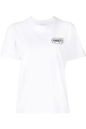 SACAI Graphic-print T-shirt