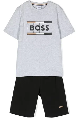 Hugo boss 2024 junior clothing