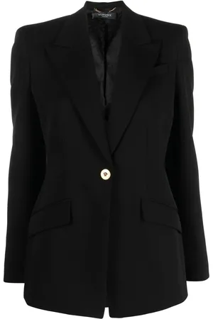 VERSACE Single-breasted blazer