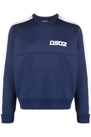Dsquared2 Logo-print crewneck sweatshirt