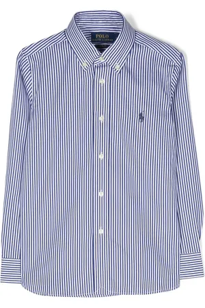 Ralph Lauren Striped button-down shirt